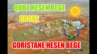 QUBE HESEN BEGE GORİSTANE HESEN BEGE DRONE ÇEKİMİ KLİP NUSAYBİN MARDİN