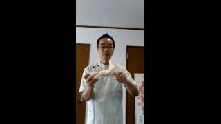 ハイアーチは重症の腰痛の原因です【愛知県安城市　腰痛バスター安城】