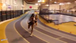 400m – Finale 1 – SEF – Championnat Régionaux Indoor 21/01/2017 – Eaubonne