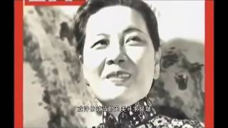 1949蔣介石全線潰敗時，宋美齡為何滯美不歸？