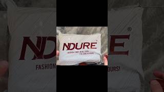 NDURE Sale Upto 50% OFF / 2024 Shoes Sale #youtubeshorts Nayab x NDURE | Winter Sale 2023