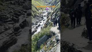 Manimahesh Yatra 2024 Dhancho 07-08-2024 #manimaheshyatra #manimaheshyatra2024