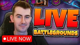 LIVE Battlegrounds !Tracker #AD