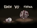 beast vs. eden the binding of isaac repentance 1171