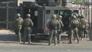 San Diego County DA, sheriff cracking down on illegal pot dispensaries