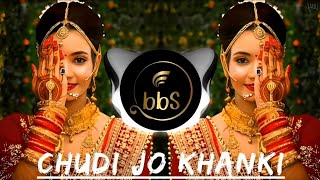 Chudi jo khanke (Bass Boosted Saroj Remix) | Falguni Pathak | Hip Hop✓Trap Mix