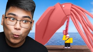 FISCH - LAKAS NG ROD OF THE DEPTHS | ROBLOX