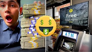 Finding PROFITABLE ATM Locations | ATM Business Advertising