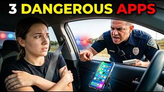 3 Apps That Can DESTROY Your Legal Defense if Cops Access Your Phone