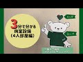 3分でわかるお部屋の設備（4人部屋）【三重大学病院】