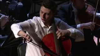 P.Tchaikovsky. The Variations on a Rococo Theme for cello and orchestra