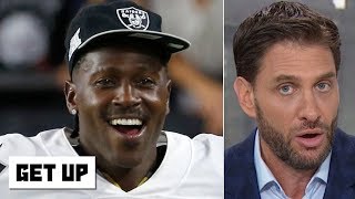 The Antonio Brown drama is 'the most unprofessional act' in sports - Mike Greenb