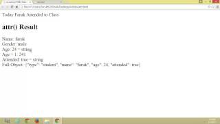 Accessing HTML5 Data Attributes Using jQuery