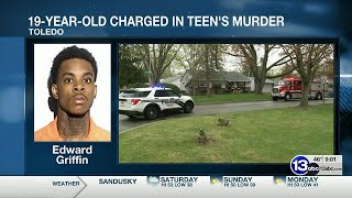 TPD: Man charged with murder in the death of 17-year-old