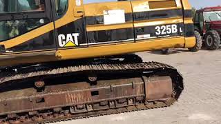 Caterpillar 325BL stock BV15218