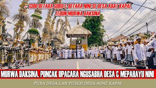 +-1300 BETARA GURU & BETARA NINI TEDUN MURWA DAKSINA