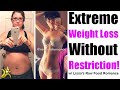 Extreme Weight Loss Without Restriction - with Lissa’s Raw Food Romance