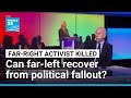 French far-right activist killed: Can far-left recover from political fallout? • FRANCE 24 English