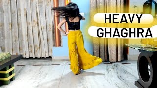 Heavy Ghaghra | Dance Video |  AJAY HOODA | Sandeep Surila | New Haryanvi Songs Haryanavi 2021