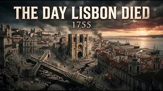 The Earthquake That Killed an Empire: The Day Lisbon Was Erased in 6 Minutes
