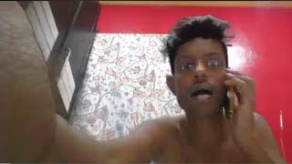 Scammer Opens My Camera, But Is SHOCKED By His OWN Webcam!