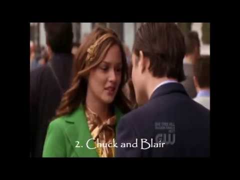 Top 10 Tv Couples Youtube