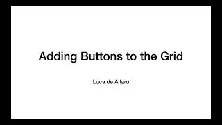 grid buttons
