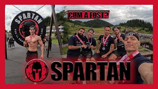 SPARTAN RACE 2022-CURSA ÎNTREAGĂ (SPRINT)