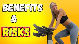 10 Unexpected Benefits of Exercise Bikes (and 4 RISKS)
