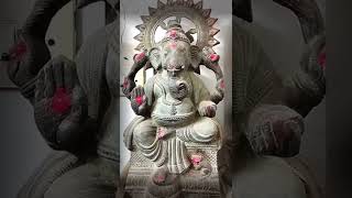 #Oldest Panchaloha  ganesh