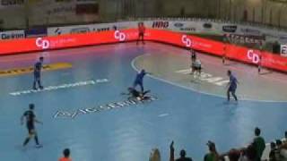 UEFA Futsal Cup: Nikars - Hurtap 4:3