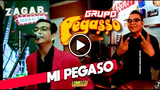 Grupo Pegasso - MI PEGASO - Zagar Desde El Bar - canta El Triby -