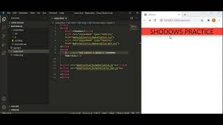 #7 Materialize CSS Shadow~1