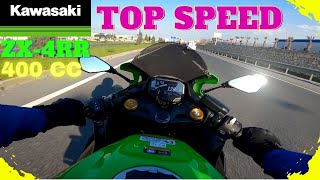 Kawasaki ZX-4RR Kullanıcı Deneyimi. Yol Performansı. #topspeed #kawasakizx4rr #racing