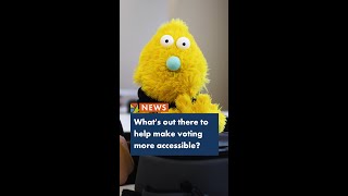 What S Out There To Help Make Voting More Accessible