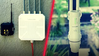 7 Best Outdoor WiFi Range Extenders 2025 | Top 7 Long Range Wi-Fi Boosters 2025