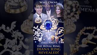 Princess Diana's ring could have been Meghan Markle's 👑