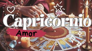 ♑️ CAPRICÓRNIO- Ele(a) vai tomar a iniciativa! Não deixe esse orgulho atrapalhar o amor de vocês.