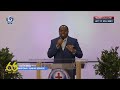 Overseer Gombakomba- the power of The Word