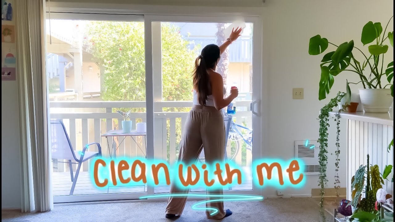 Clean With Me Vlog Youtube
