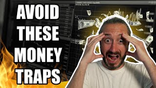 10 MIDDLE CLASS MONEY TRAPS YOU NEED TO AVOID! (You'll be shocked)