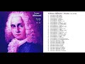 albinoni sonatas 1 7 32 34