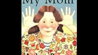 My Mum - Anthony Browne
