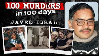 Javed Iqbal: Journey of 100 Murder || Full Documentary