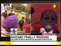 WION Gravitas: Robert Mugabe steps down as Zimbabwean President