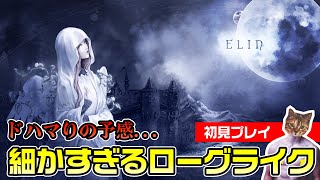 【Elin】自由度が高すぎるローグライクRPG初見プレイ！