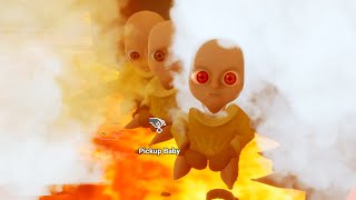Baby In Yellow Cat Update! Watch Our Full Game Walkthrough In Hd With No Commentary!