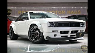 200SX Rocket Bunny LS V8!