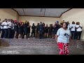 NWU Gospel Choir - Ea itshepelang Modimo