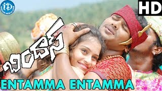 Entamma Entamma Video Song - Bindaas Movie | Manoj Manchu, Sheena Shahabadi | Bobo Shashi | Karthik